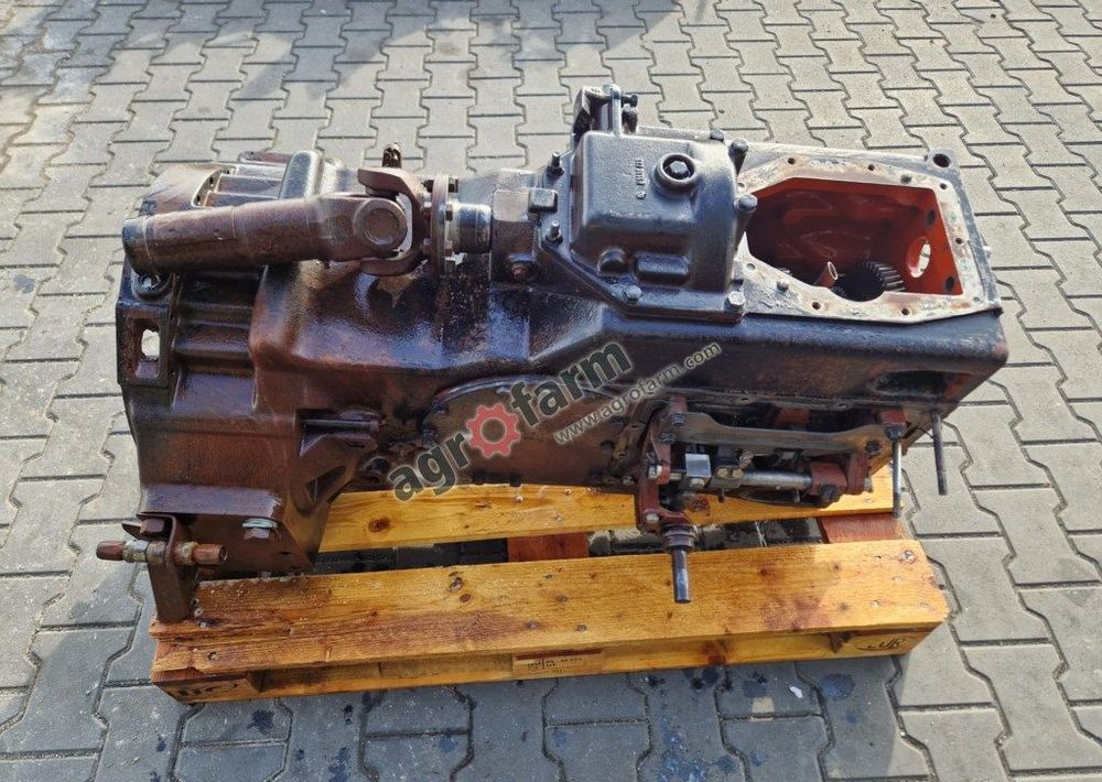 Växellåda för Lantbruksmaskiner SKRZYNIA BIEGÓW DEUTZ DX 6.30: bild 1