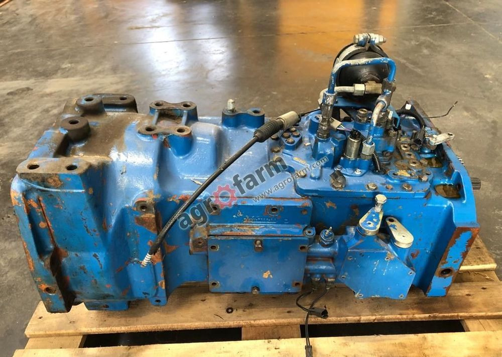 SKRZYNIA BIEGÓW FORD 7840 F0NN7003FD - Växellåda: bild 2 SKRZYNIA BIEGÓW FORD 7840 F0NN7003FD - Växellåda: bild 2