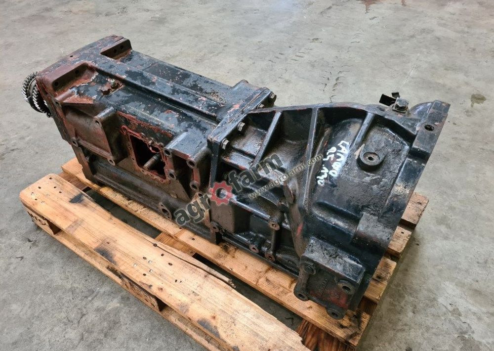 SKRZYNIA BIEGÓW LAMBORGHINI SAME R5.130 - Växellåda: bild 3 SKRZYNIA BIEGÓW LAMBORGHINI SAME R5.130 - Växellåda: bild 3