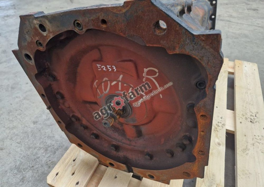 SKRZYNIA BIEGÓW RENAULT ARES 556 RZ 461B8 - Växellåda: bild 2 SKRZYNIA BIEGÓW RENAULT ARES 556 RZ 461B8 - Växellåda: bild 2