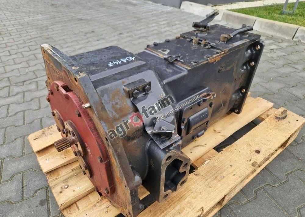 Skrzynia biegów Case CX 105 xtrashift 600100 - Växellåda: bild 1 Skrzynia biegów Case CX 105 xtrashift 600100 - Växellåda: bild 1