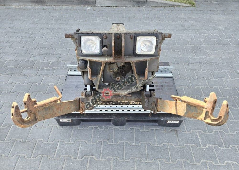 TUZ, przedni podnośnik, WOM, Fendt GT 380 - Karosseri och exteriör för Traktor: bild 3 TUZ, przedni podnośnik, WOM, Fendt GT 380 - Karosseri och exteriör för Traktor: bild 3