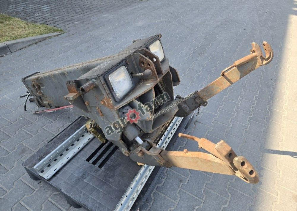 TUZ, przedni podnośnik, WOM, Fendt GT 380 - Karosseri och exteriör för Traktor: bild 1 TUZ, przedni podnośnik, WOM, Fendt GT 380 - Karosseri och exteriör för Traktor: bild 1