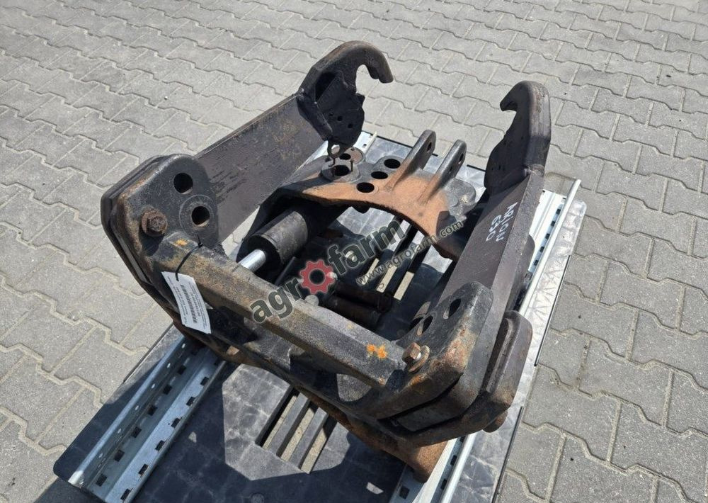 TUZ, przedni podnośnik, Claas Arion 530 620 640 - Tillbehör: bild 1 TUZ, przedni podnośnik, Claas Arion 530 620 640 - Tillbehör: bild 1