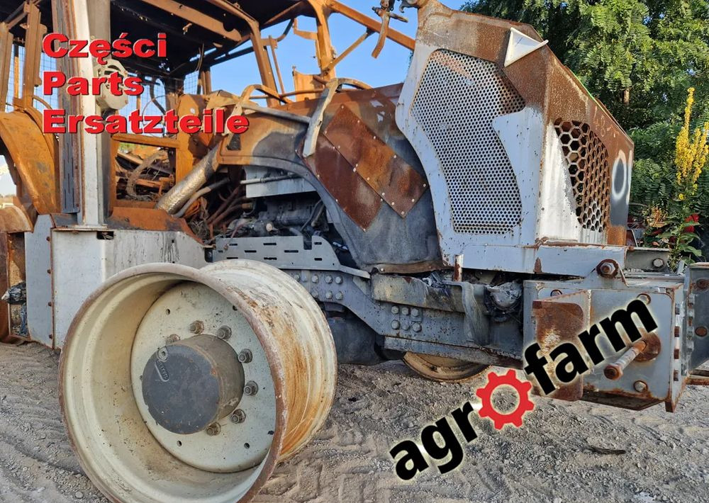 Valtra T173 T193 zwolnica piasta wał obudowa most zabudowa leśna - Drivaxel för Skogsmaskin: bild 1 Valtra T173 T193 zwolnica piasta wał obudowa most zabudowa leśna - Drivaxel för Skogsmaskin: bild 1