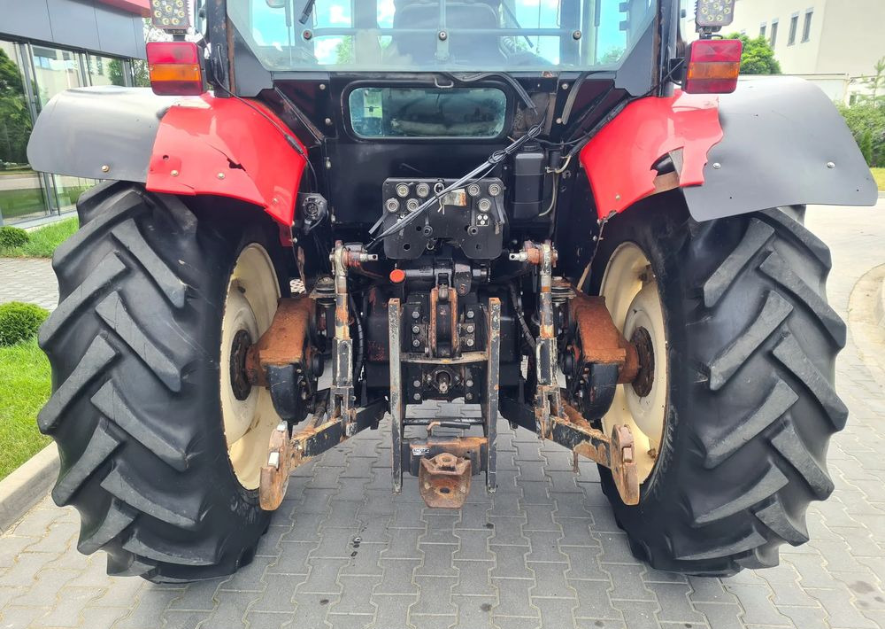 Zetor 8441 - Traktor: bild 5 Zetor 8441 - Traktor: bild 5
