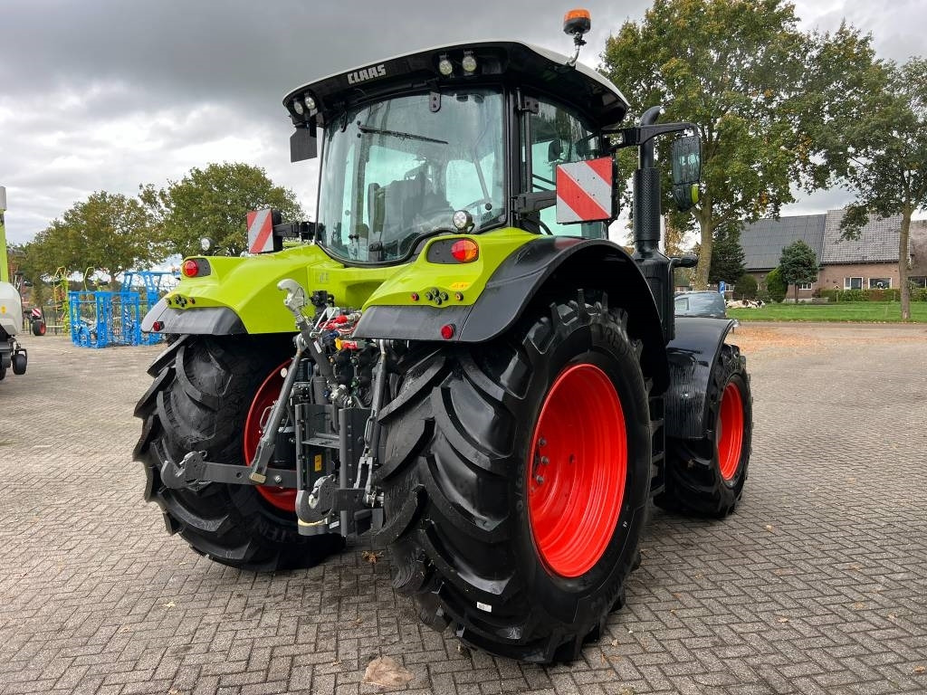 Claas Arion 530 CIS+ - Traktor: bild 5 Claas Arion 530 CIS+ - Traktor: bild 5