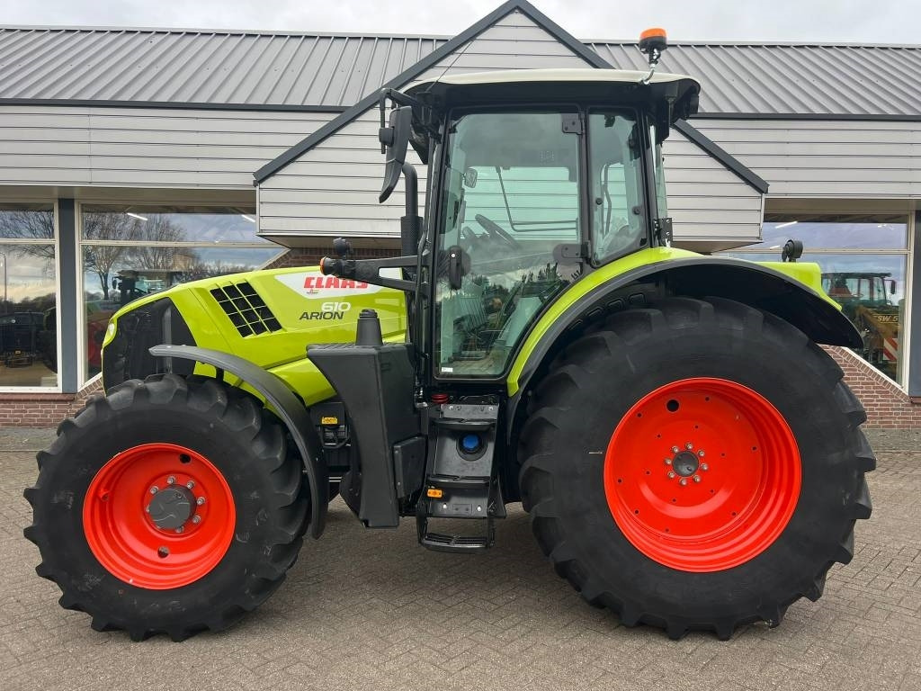 Claas Arion 610 CIS - Traktor: bild 2 Claas Arion 610 CIS - Traktor: bild 2