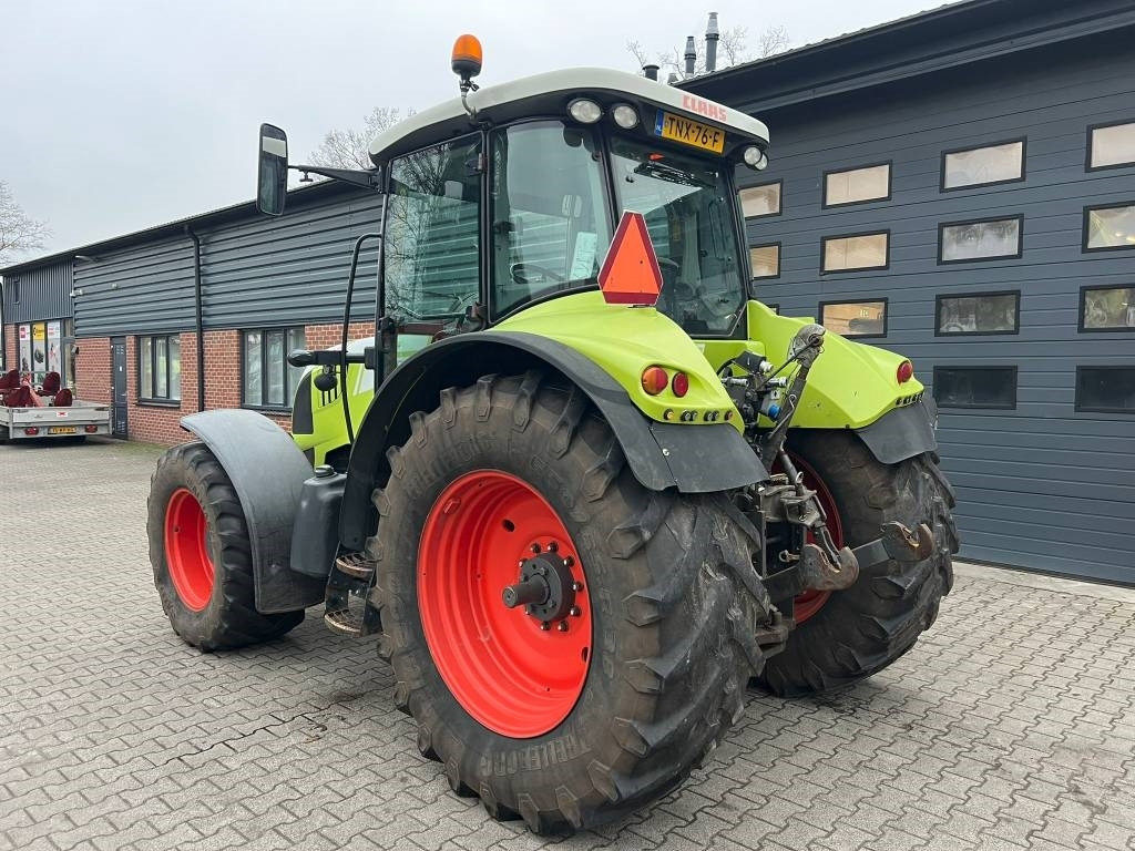 Claas Arion 630 Cebis - Traktor: bild 3 Claas Arion 630 Cebis - Traktor: bild 3