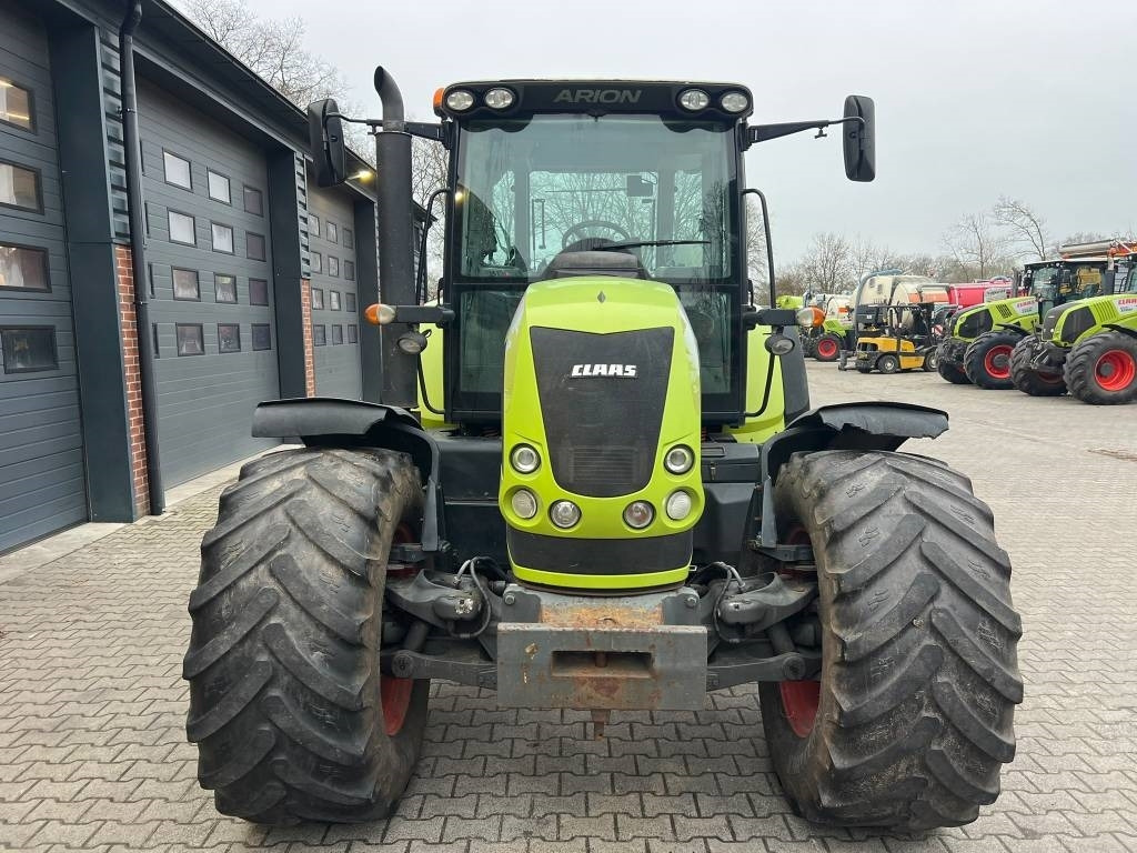 Claas Arion 630 Cebis - Traktor: bild 5 Claas Arion 630 Cebis - Traktor: bild 5