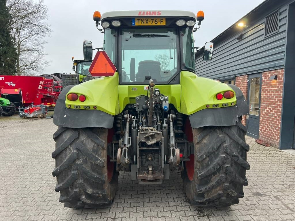 Claas Arion 630 Cebis - Traktor: bild 4 Claas Arion 630 Cebis - Traktor: bild 4