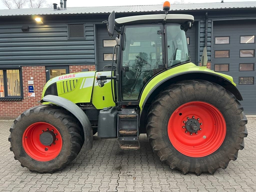 Claas Arion 630 Cebis - Traktor: bild 2 Claas Arion 630 Cebis - Traktor: bild 2