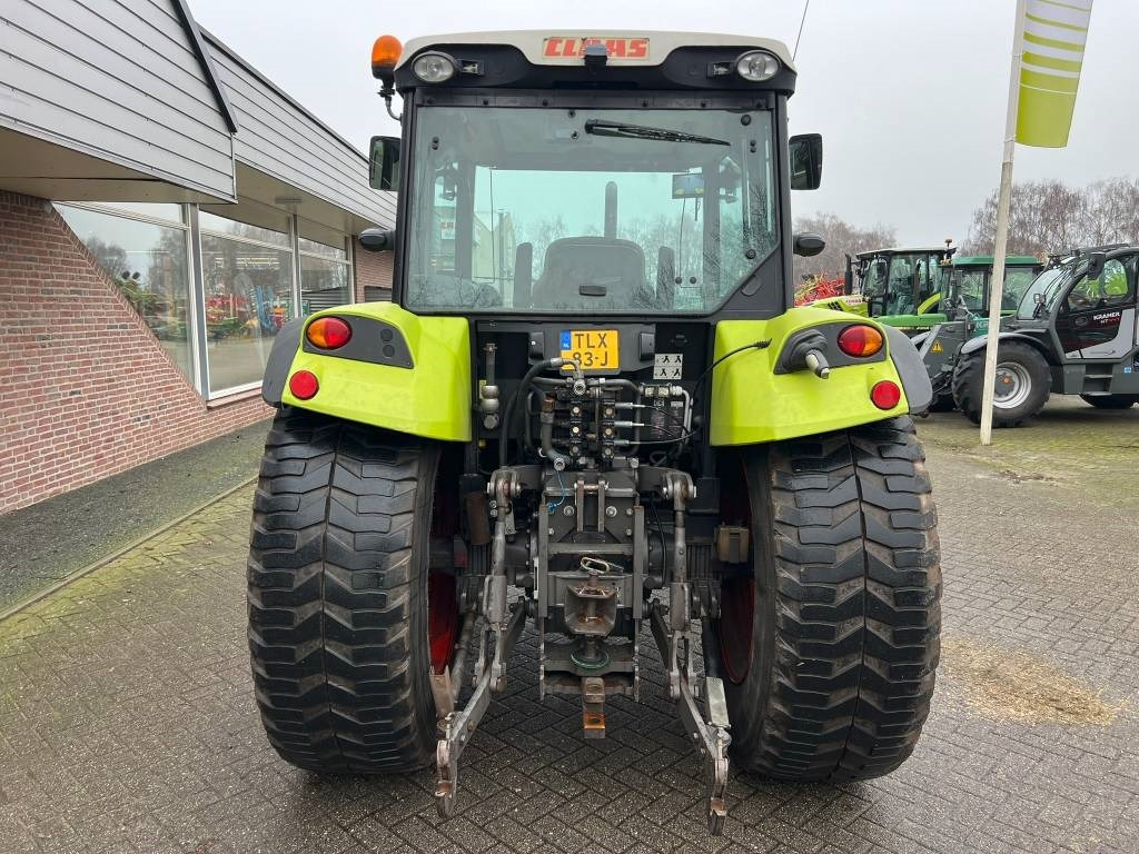 Claas Axos 310 - Traktor: bild 4 Claas Axos 310 - Traktor: bild 4