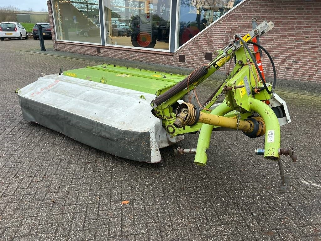 Claas Disco 2650 C - Slåttermaskin: bild 1 Claas Disco 2650 C - Slåttermaskin: bild 1