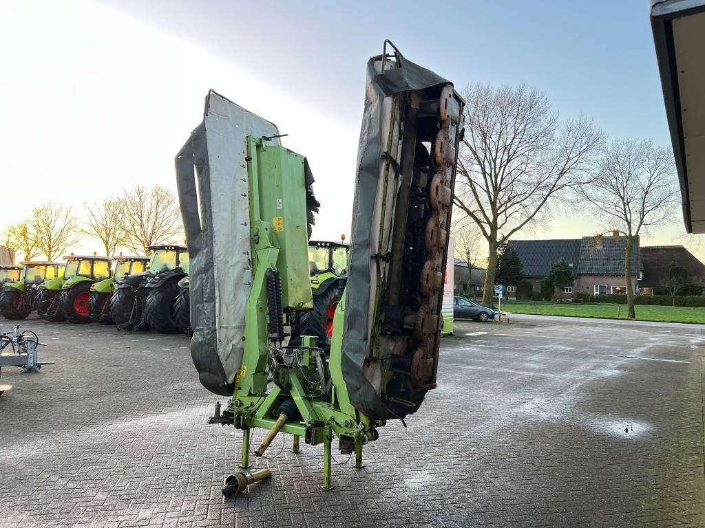 Claas Disco 8550 C - Slåttermaskin: bild 5 Claas Disco 8550 C - Slåttermaskin: bild 5