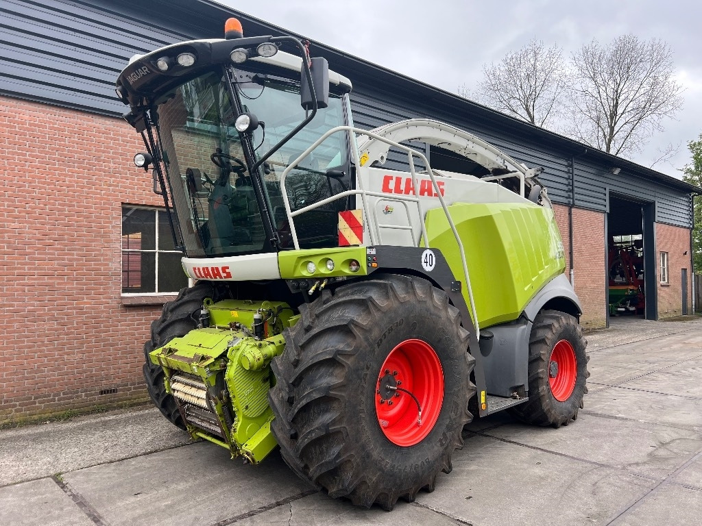 Claas Jaguar 940 Allrad - Exakthack: bild 1 Claas Jaguar 940 Allrad - Exakthack: bild 1