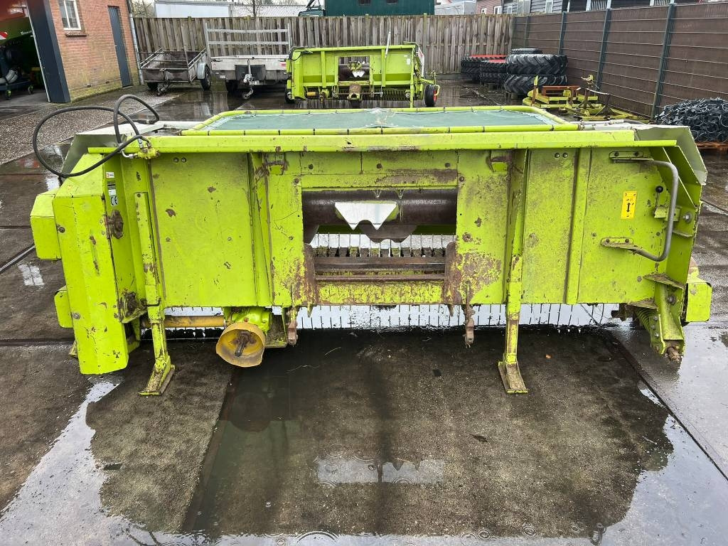 Claas PU 300 Gras pickup - Tillbehör för exakthack: bild 3 Claas PU 300 Gras pickup - Tillbehör för exakthack: bild 3