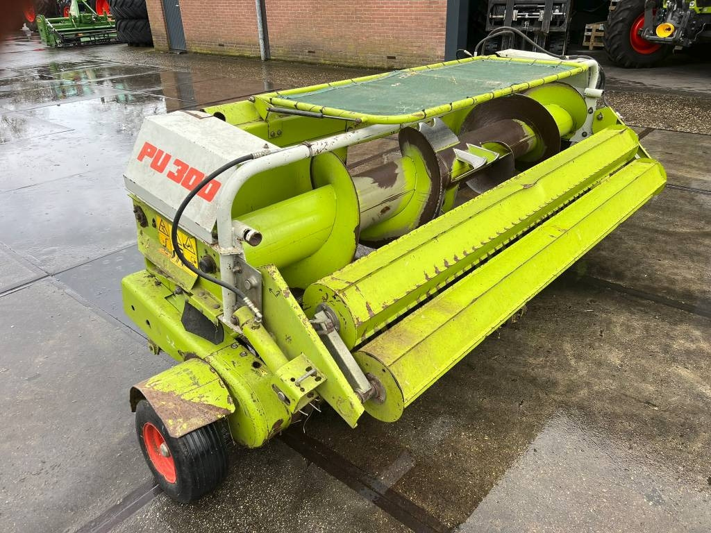 Claas PU 300 Gras pickup - Tillbehör för exakthack: bild 5 Claas PU 300 Gras pickup - Tillbehör för exakthack: bild 5