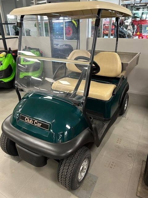 Club Car Presedent - Golfbil: bild 1 Club Car Presedent - Golfbil: bild 1