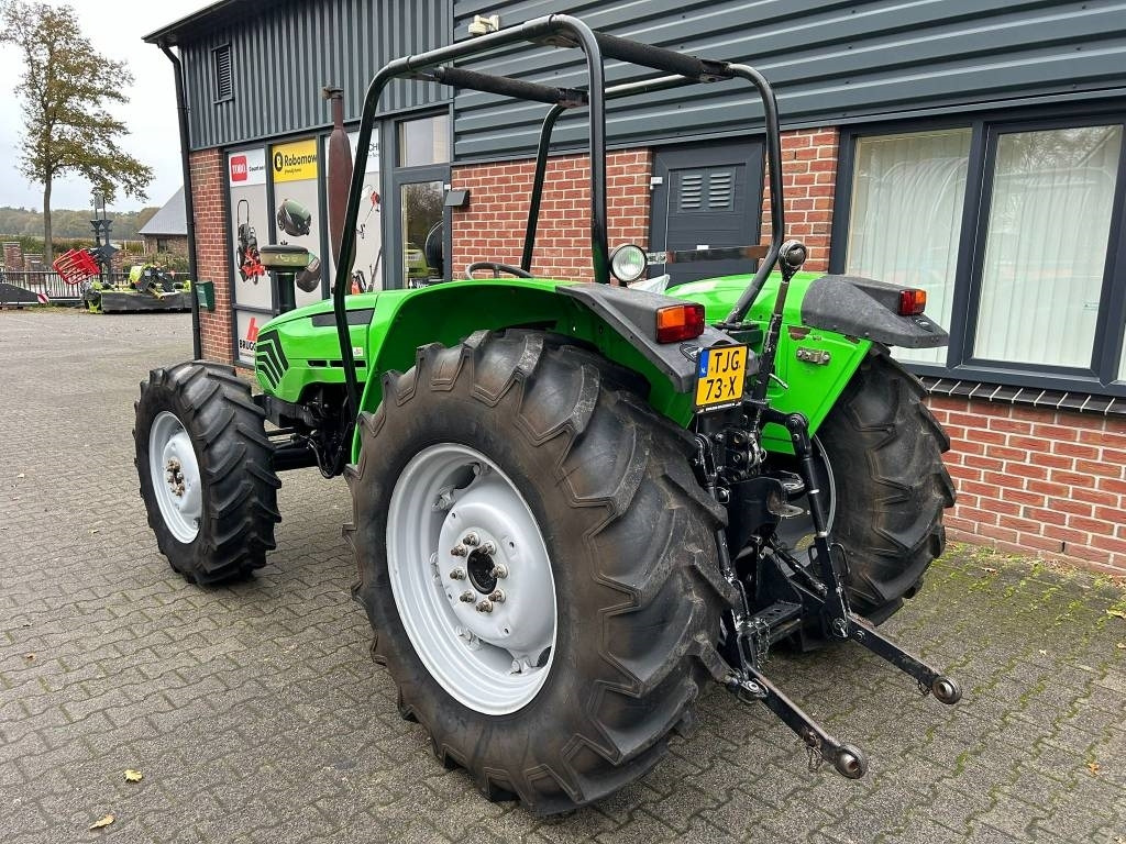 Deutz Agrolux 80 - Traktor: bild 5 Deutz Agrolux 80 - Traktor: bild 5