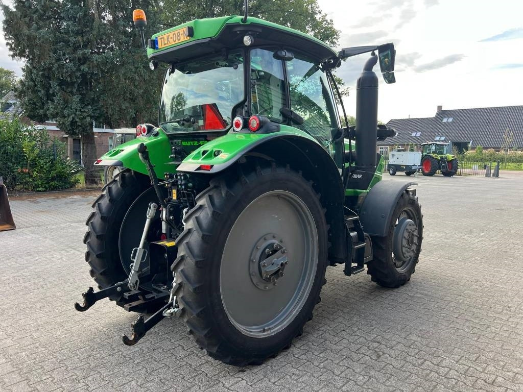 Deutz Agrotron 6140 - Traktor: bild 5 Deutz Agrotron 6140 - Traktor: bild 5