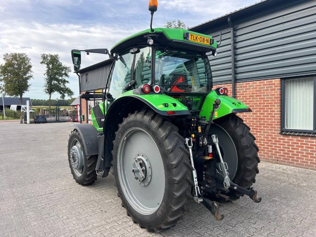Deutz Agrotron 6140 - Traktor: bild 3 Deutz Agrotron 6140 - Traktor: bild 3