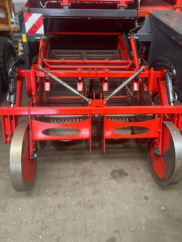 Dewulf R2060 - Potatisupptagare: bild 3 Dewulf R2060 - Potatisupptagare: bild 3