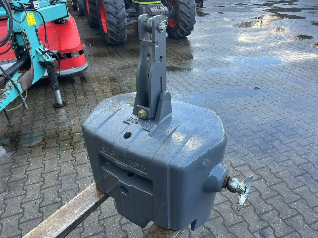 Easymass 900 kg gewicht - Motvikt: bild 1 Easymass 900 kg gewicht - Motvikt: bild 1