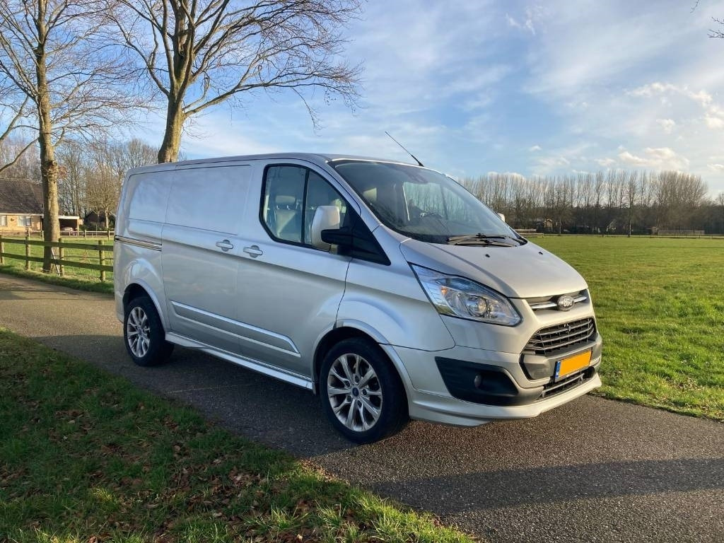 Ford Transit - Skåpbil: bild 2 Ford Transit - Skåpbil: bild 2