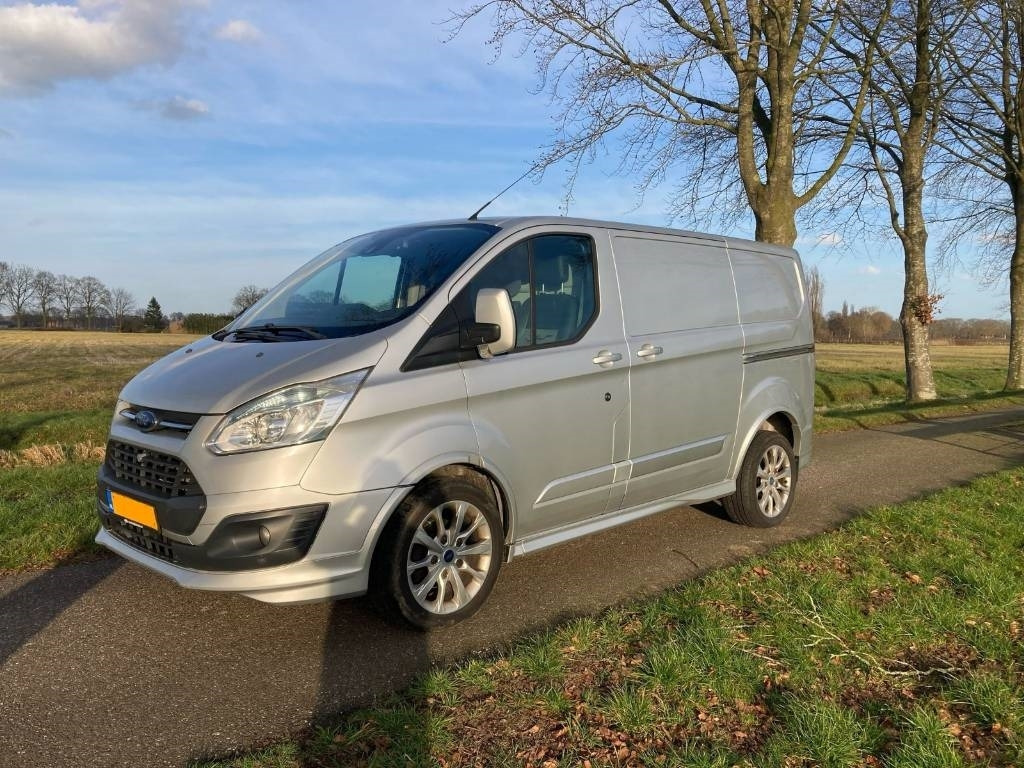 Ford Transit - Skåpbil: bild 1 Ford Transit - Skåpbil: bild 1