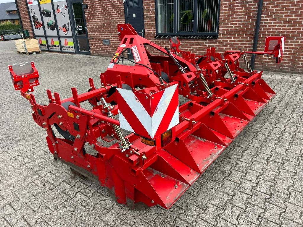 Grimme GH 4 - Kultivator: bild 2 Grimme GH 4 - Kultivator: bild 2