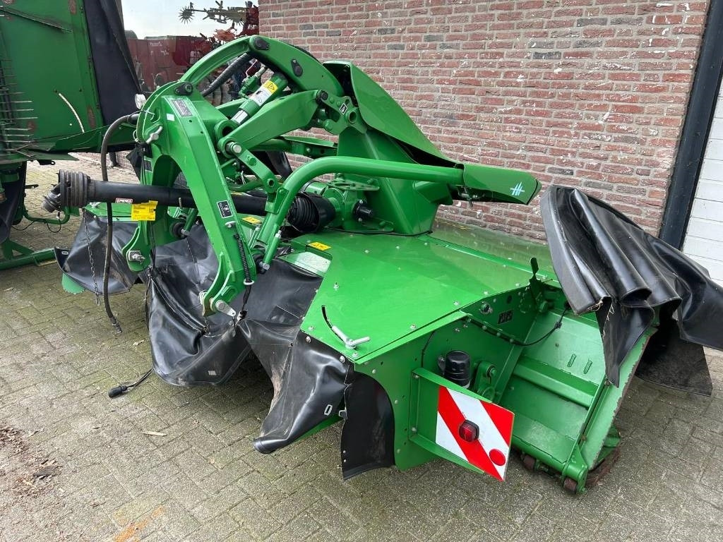 John Deere F990R + F350R vlinder maaier - Slåttermaskin: bild 3 John Deere F990R + F350R vlinder maaier - Slåttermaskin: bild 3