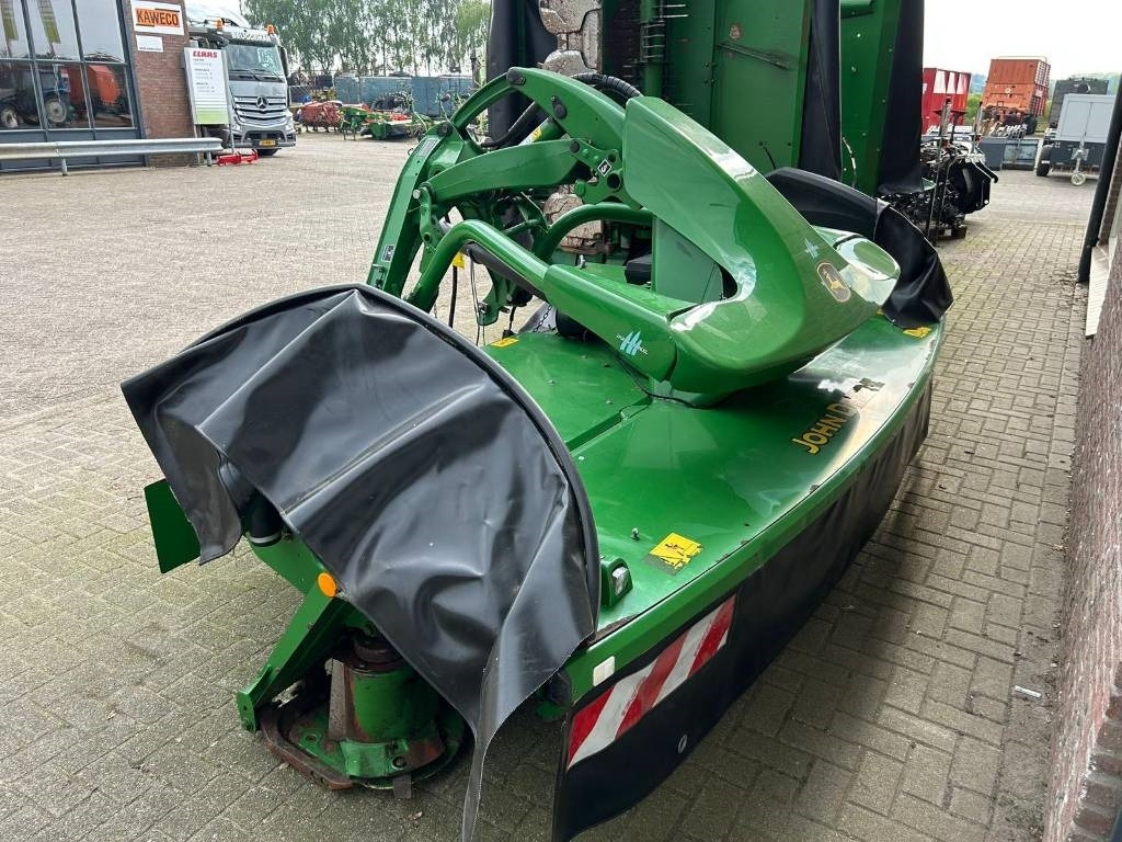 John Deere F990R + F350R vlinder maaier - Slåttermaskin: bild 4 John Deere F990R + F350R vlinder maaier - Slåttermaskin: bild 4