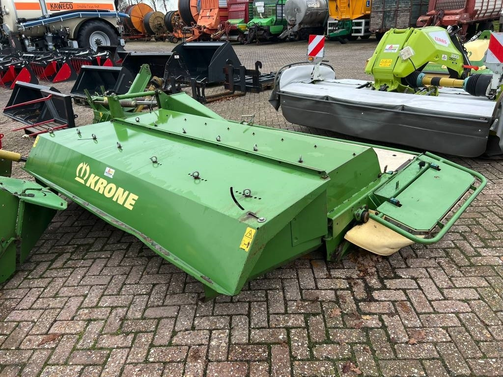 Krone Easy Cut 320 CV-Q - Slåttermaskin: bild 3 Krone Easy Cut 320 CV-Q - Slåttermaskin: bild 3