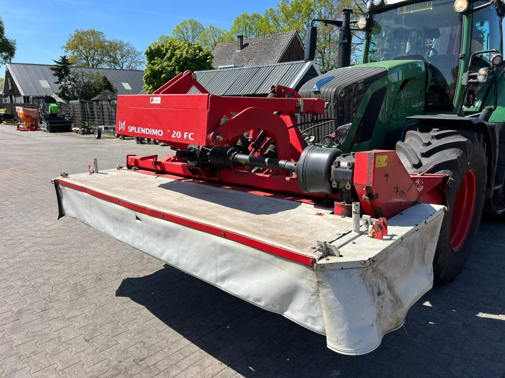 Lely Splendimo 900 MC - Slåttermaskin: bild 2 Lely Splendimo 900 MC - Slåttermaskin: bild 2