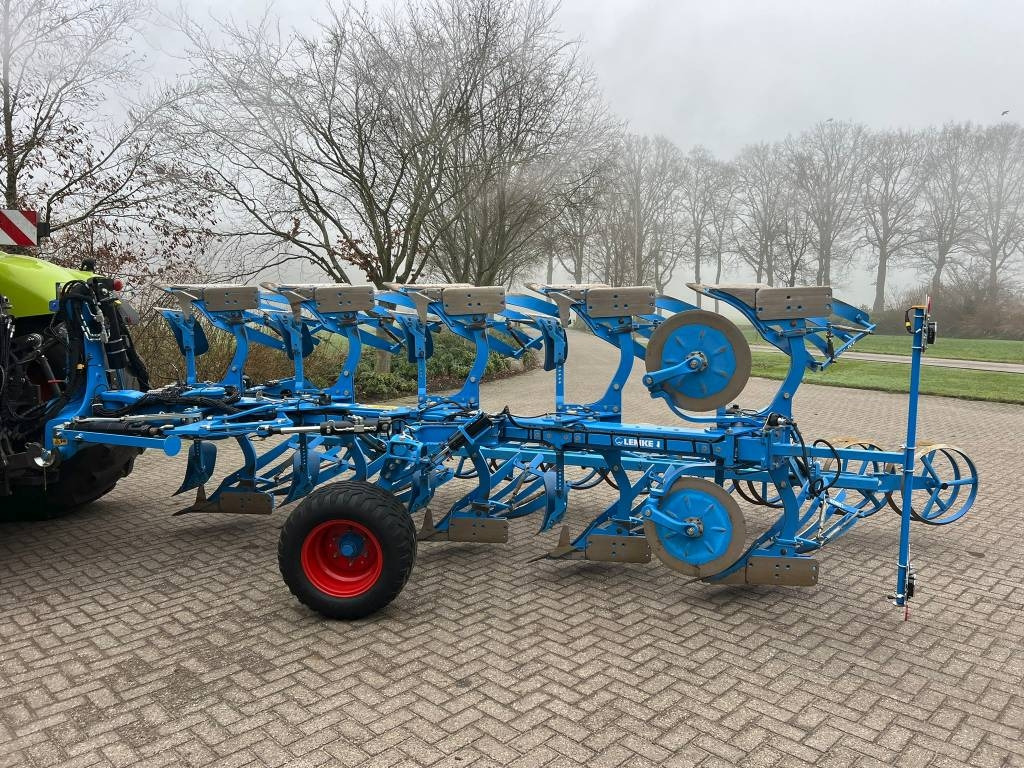 Lemken Juwel 8 V 5 N 100 - Plog: bild 2 Lemken Juwel 8 V 5 N 100 - Plog: bild 2