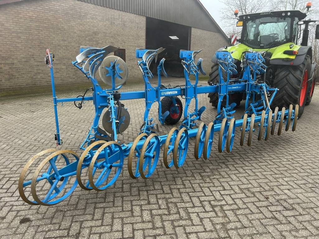 Lemken Juwel 8 V 5 N 100 - Plog: bild 3 Lemken Juwel 8 V 5 N 100 - Plog: bild 3