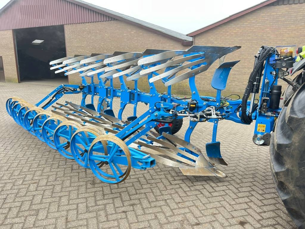 Lemken Juwel 8 V 5 N 100 - Plog: bild 5 Lemken Juwel 8 V 5 N 100 - Plog: bild 5