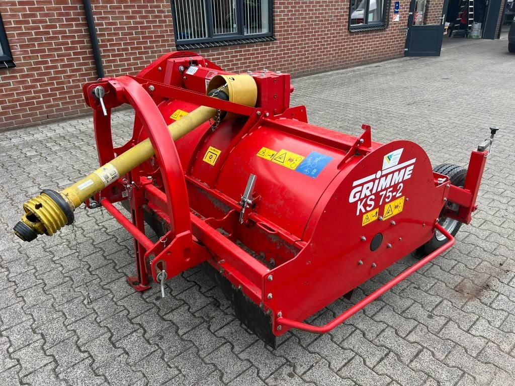 Grimme KS 75-2 - Övrig maskin: bild 1 Grimme KS 75-2 - Övrig maskin: bild 1