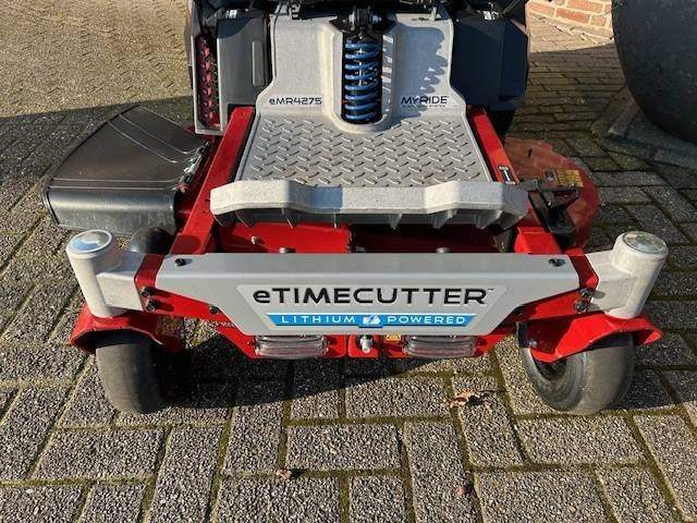 Toro Emr4275 zeroturn - Gräsklippare: bild 4 Toro Emr4275 zeroturn - Gräsklippare: bild 4