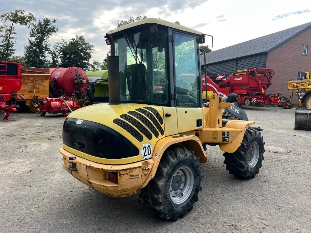 Volvo L 30 B - Hjullastare: bild 5 Volvo L 30 B - Hjullastare: bild 5