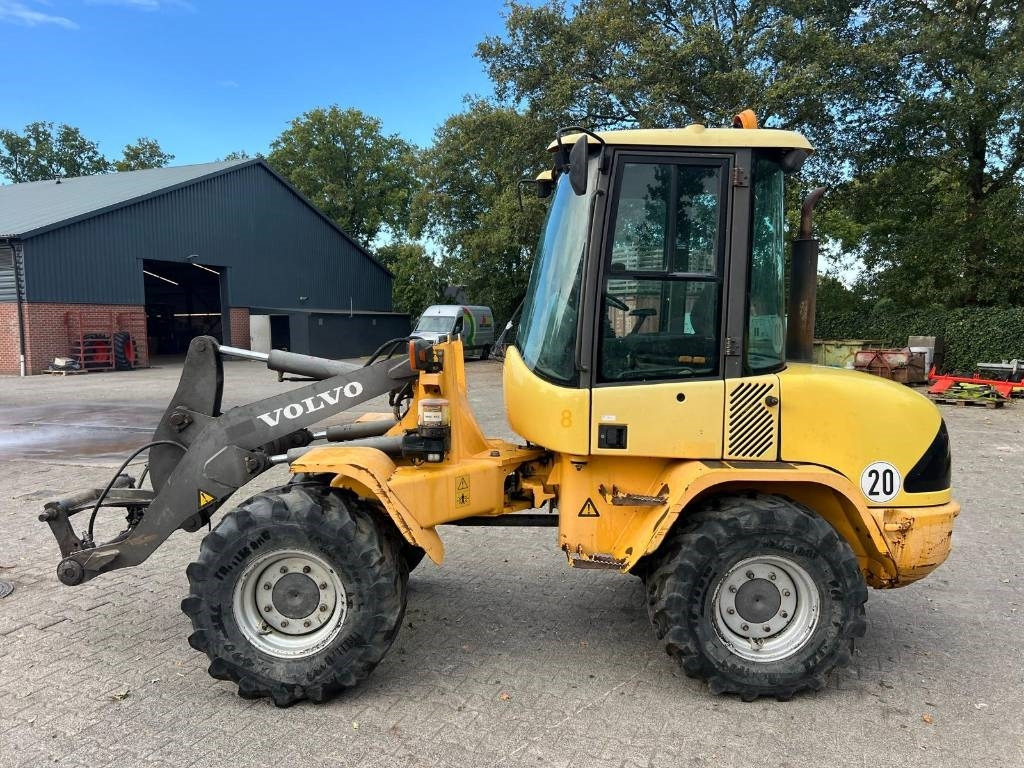 Volvo L 30 B - Hjullastare: bild 2 Volvo L 30 B - Hjullastare: bild 2