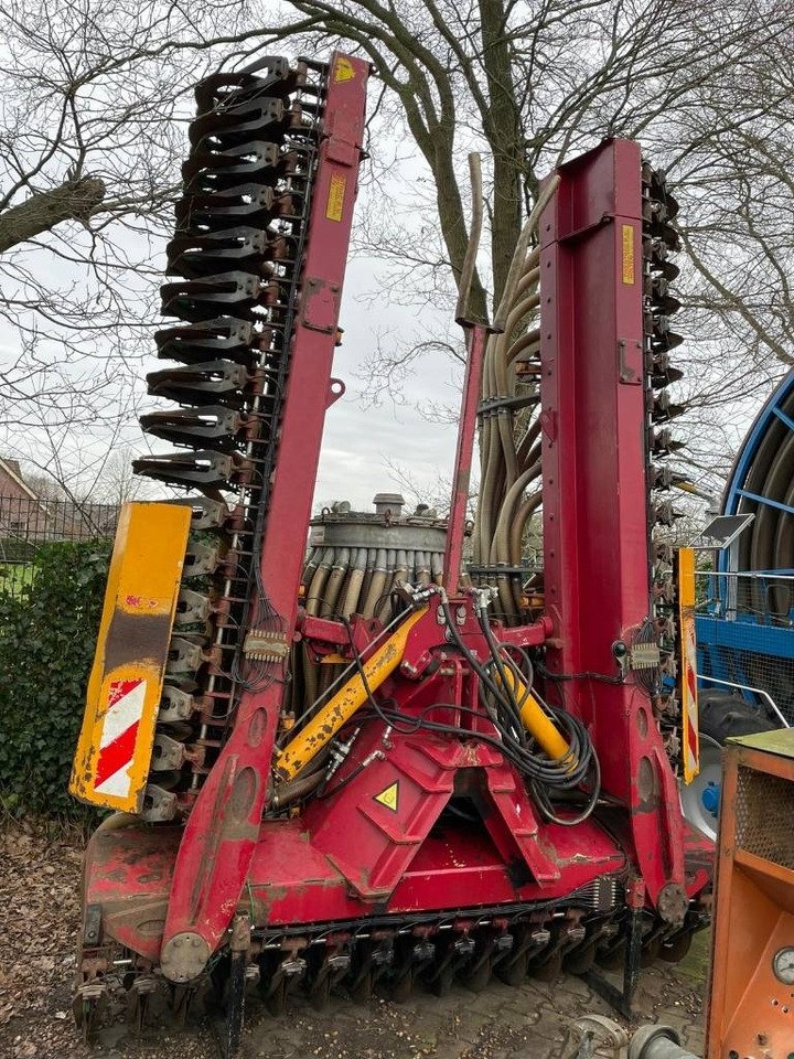 Vredo ZB3-8750 Zodebemester - Kletgödselspridare: bild 2 Vredo ZB3-8750 Zodebemester - Kletgödselspridare: bild 2