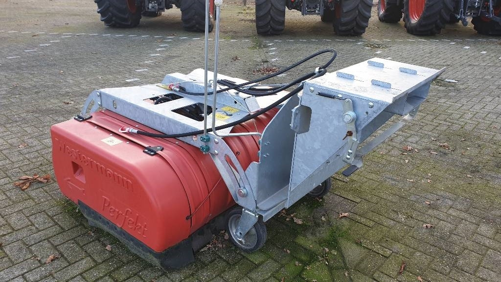 Westermann veegmachine Perfekt 1800 veegmachine - Sopaggregat: bild 2 Westermann veegmachine Perfekt 1800 veegmachine - Sopaggregat: bild 2