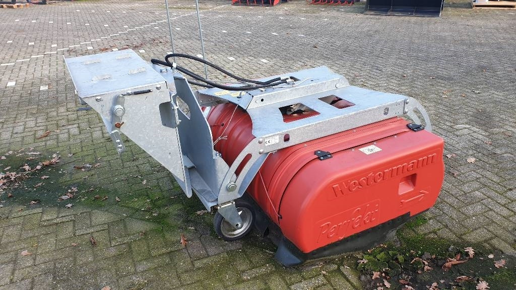 Westermann veegmachine Perfekt 1800 veegmachine - Sopaggregat: bild 1 Westermann veegmachine Perfekt 1800 veegmachine - Sopaggregat: bild 1