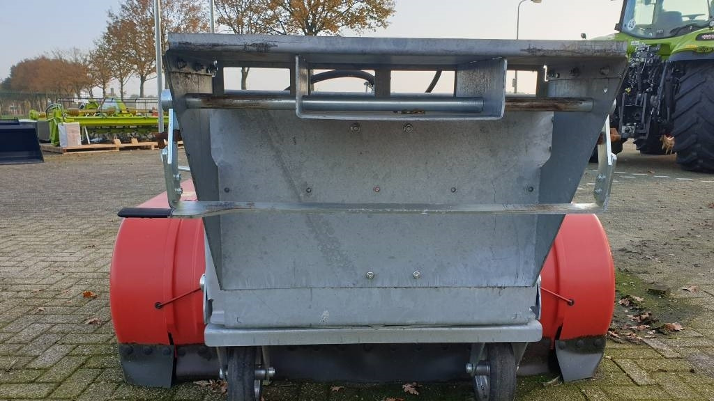 Westermann veegmachine Perfekt 1800 veegmachine - Sopaggregat: bild 3 Westermann veegmachine Perfekt 1800 veegmachine - Sopaggregat: bild 3