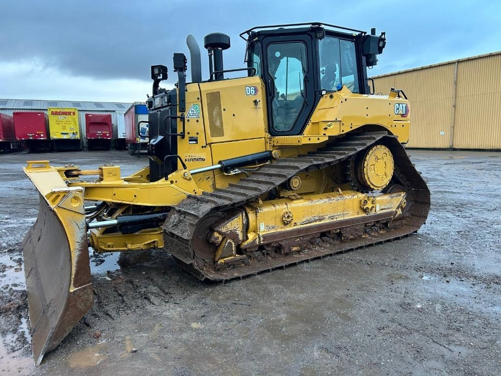 CAT D 6 LGP - Bulldozer: bild 2 CAT D 6 LGP - Bulldozer: bild 2