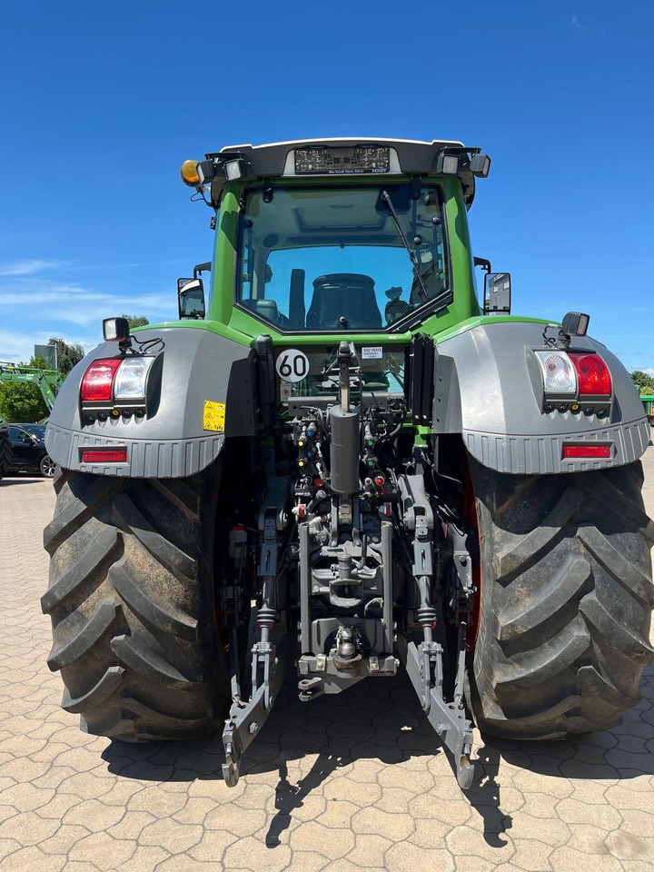 Fendt 828 Vario S4 ProfiPlus - Traktor: bild 3 Fendt 828 Vario S4 ProfiPlus - Traktor: bild 3
