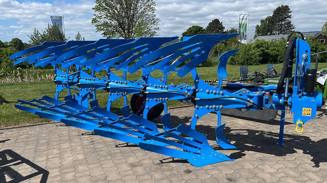 Lemken Juwel 8 M V U - Plog: bild 1 Lemken Juwel 8 M V U - Plog: bild 1