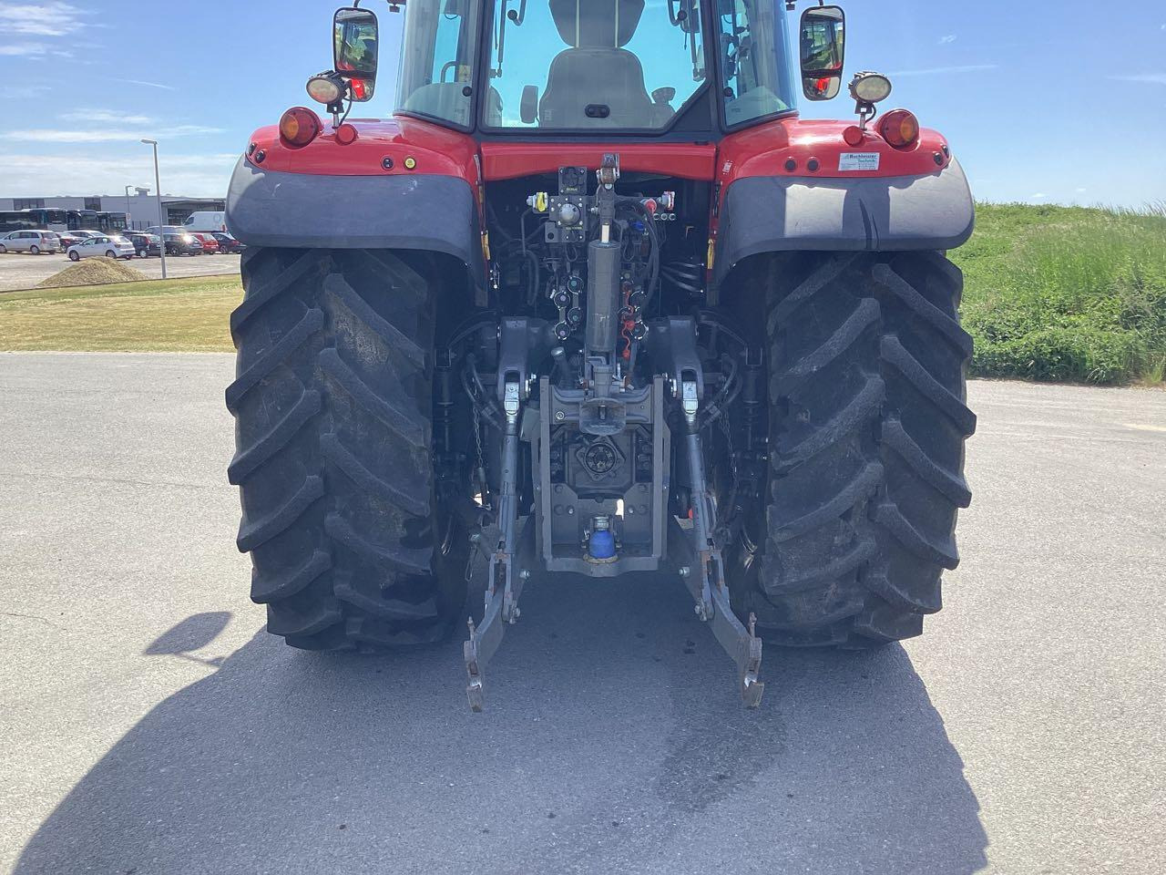 Massey Ferguson 7719 Dyna VT - Traktor: bild 4 Massey Ferguson 7719 Dyna VT - Traktor: bild 4